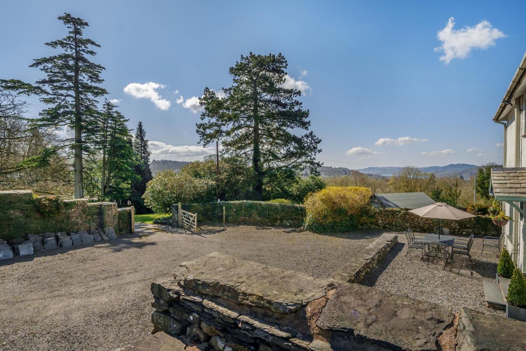 Orrest Head Cottage ウィンダミア エクステリア 写真