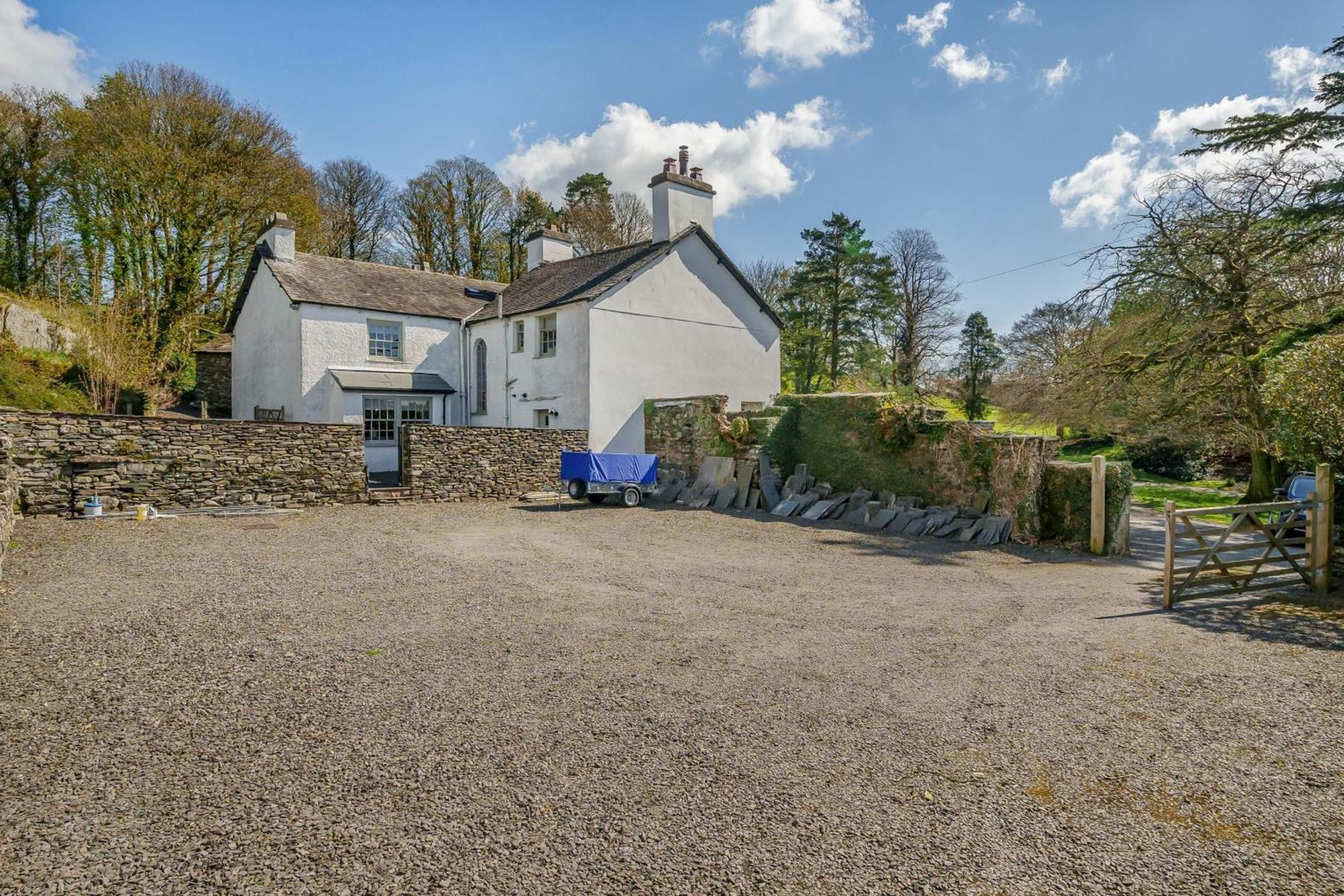 Orrest Head Cottage ウィンダミア エクステリア 写真